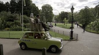 Mr. Bean Drives His Car Again