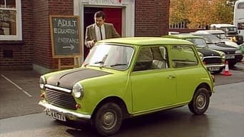 Back to School Mr. Bean